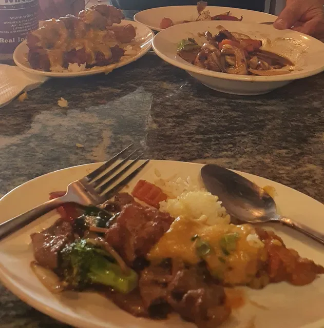 Salisa’s Thai and Asian Foods