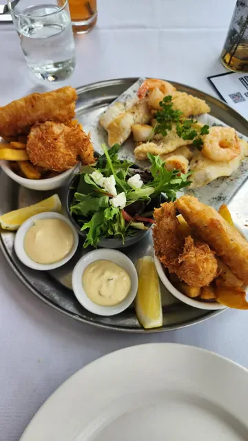 The Terrace Seafood Restaurant of Maleny