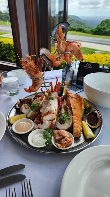 The Terrace Seafood Restaurant of Maleny