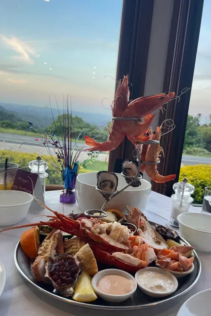The Terrace Seafood Restaurant of Maleny