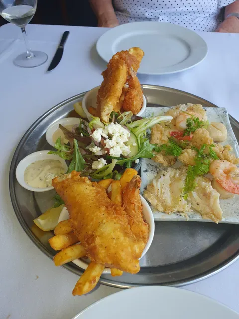 The Terrace Seafood Restaurant of Maleny