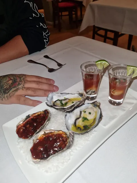 The Terrace Seafood Restaurant of Maleny