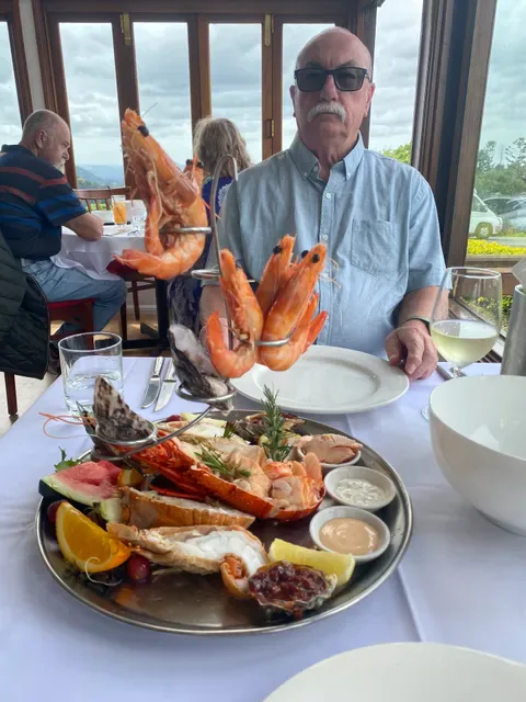 The Terrace Seafood Restaurant of Maleny