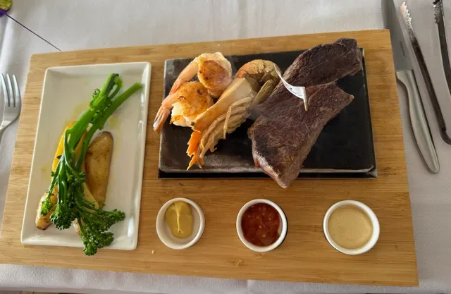The Terrace Seafood Restaurant of Maleny