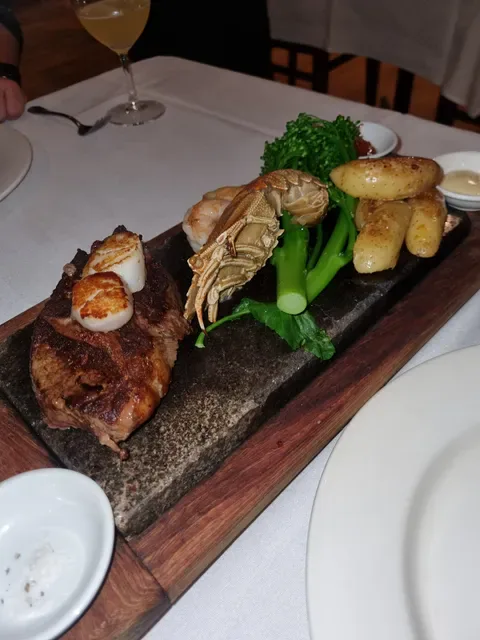 The Terrace Seafood Restaurant of Maleny