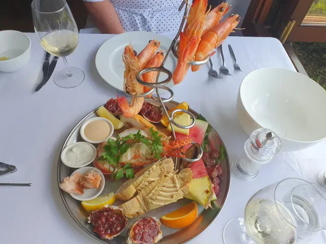 The Terrace Seafood Restaurant of Maleny