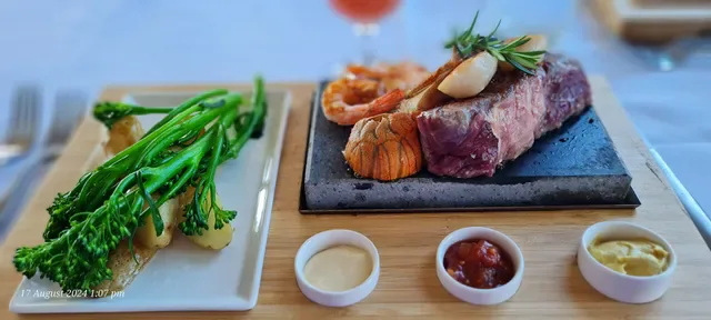 The Terrace Seafood Restaurant of Maleny