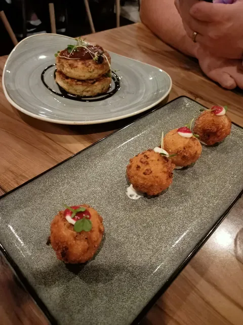 Three Restaurant Bar & Grill