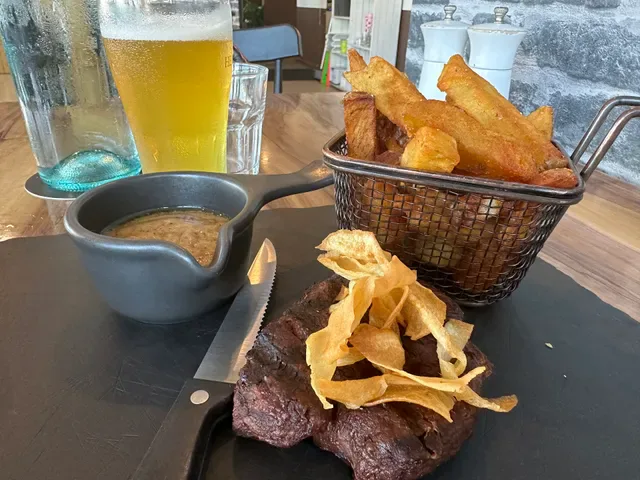 Three Restaurant Bar & Grill