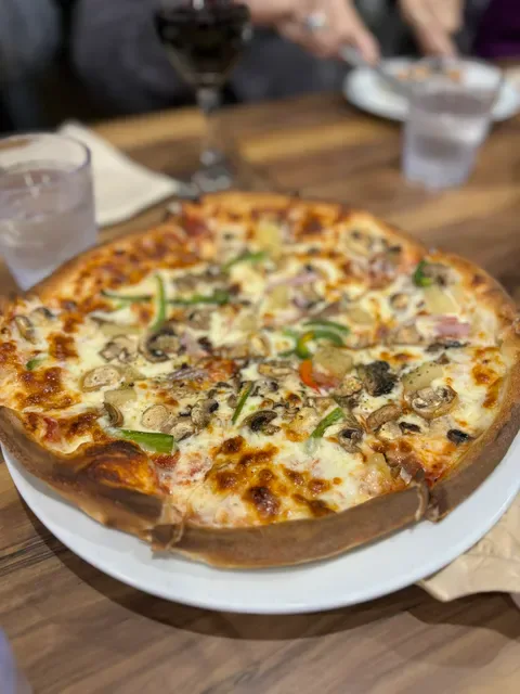 Tredici Woodfired Pizza Bar & Restaurant Caloundra