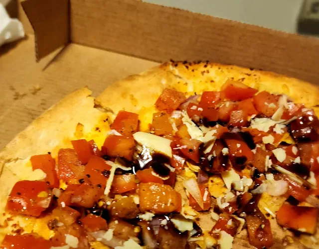 Tredici Woodfired Pizza Bar & Restaurant Caloundra