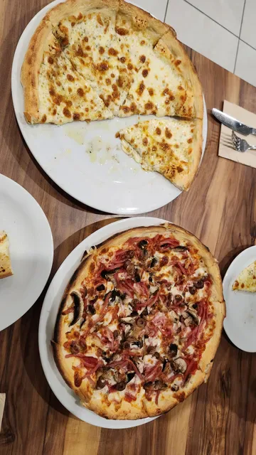 Tredici Woodfired Pizza Bar & Restaurant Caloundra