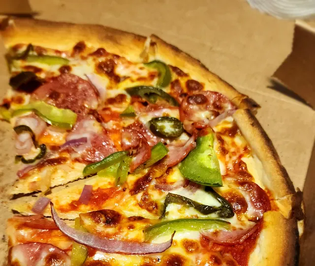 Tredici Woodfired Pizza Bar & Restaurant Caloundra