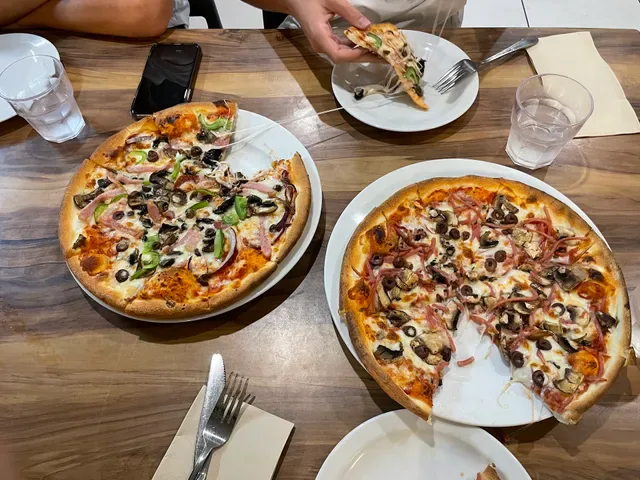 Tredici Woodfired Pizza Bar & Restaurant Caloundra