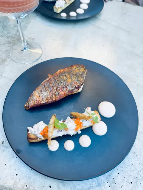 Warrior Restaurant & Bar