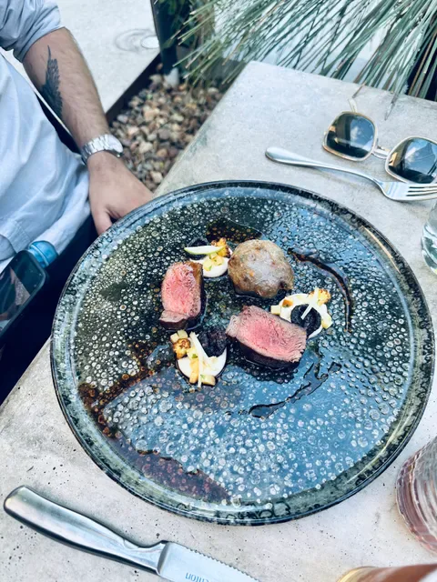 Warrior Restaurant & Bar