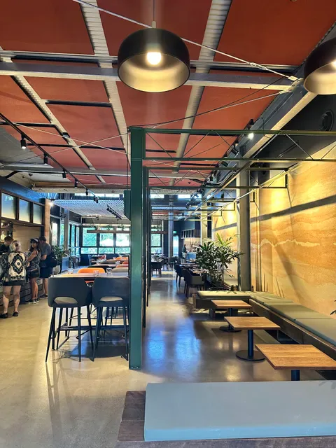 Warrior Restaurant & Bar