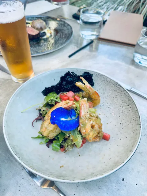 Warrior Restaurant & Bar