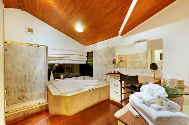 Escarpment Retreat & Day Spa