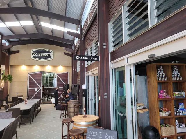 Fortitude Brewing Co.