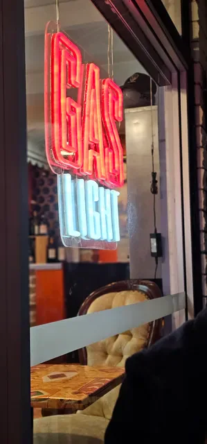 Gaslight Italian