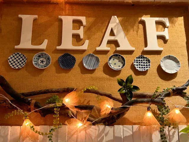 Leaf Japanese Restaurant & Bar