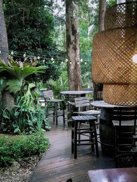 Rainforest Restaurant