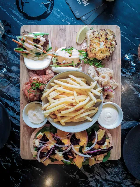 Rainforest Restaurant