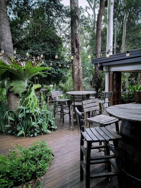 Rainforest Restaurant