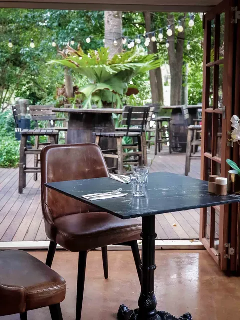 Rainforest Restaurant