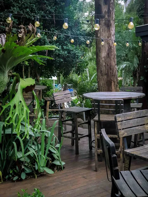 Rainforest Restaurant