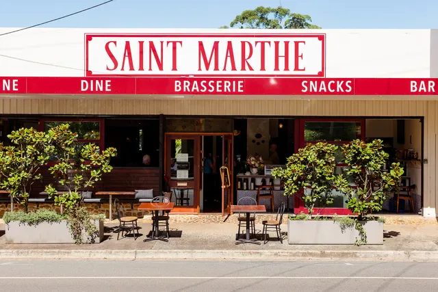Saint Marthe