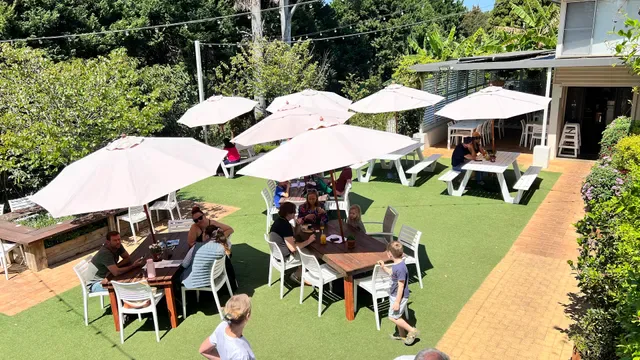 Tamborine Mountain Coffee Plantation