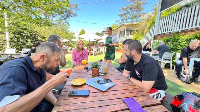 Tamborine Mountain Coffee Plantation