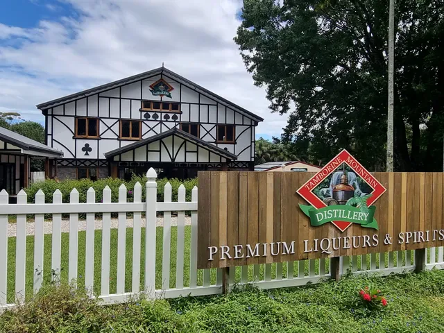 Tamborine Mountain Distillery