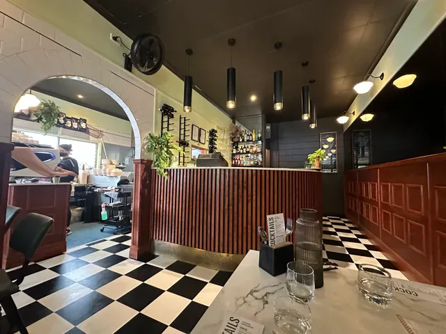 Trattoria MKIII