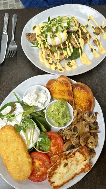 The Forest Cafe