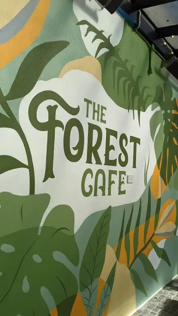 The Forest Cafe