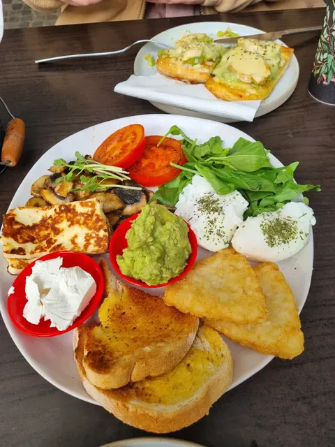 The Forest Cafe