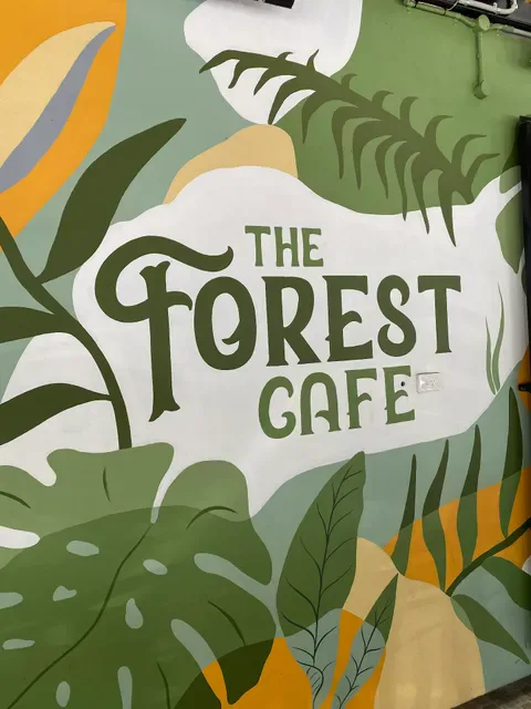 The Forest Cafe
