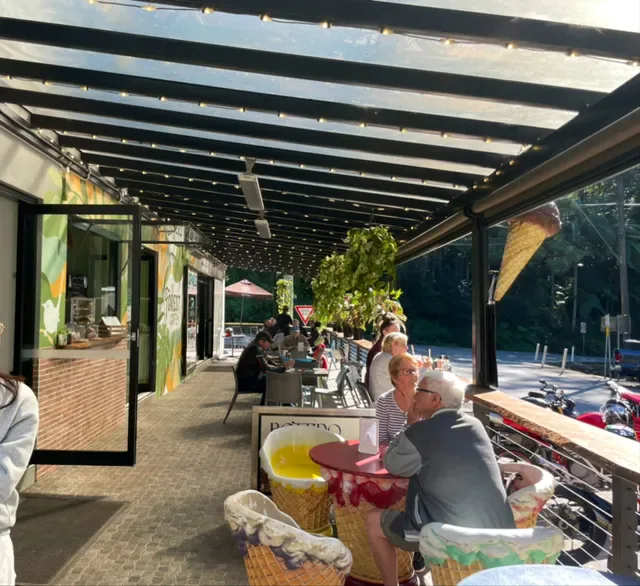 The Forest Cafe