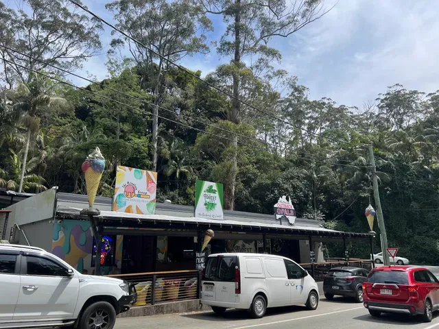 The Forest Cafe