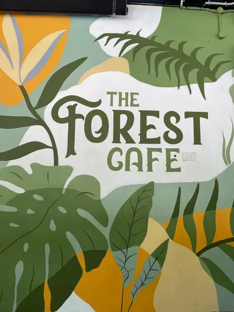 The Forest Cafe