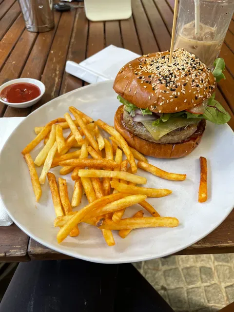 The Forest Cafe