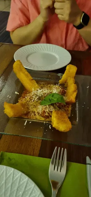 Villa Alessandra Italian restaurant