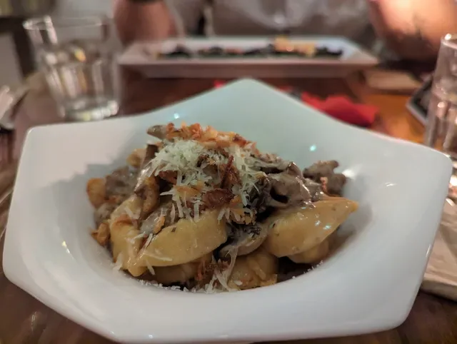 Villa Alessandra Italian restaurant