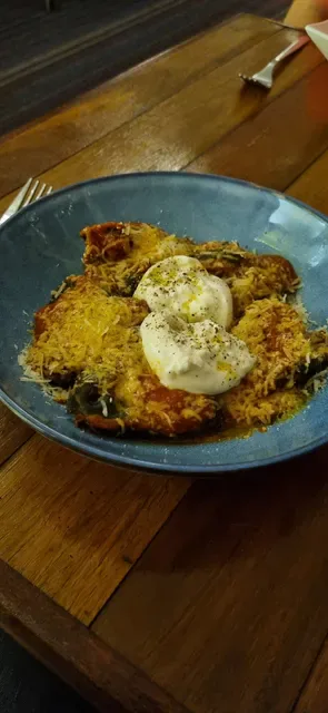 Villa Alessandra Italian restaurant