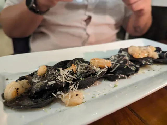 Villa Alessandra Italian restaurant