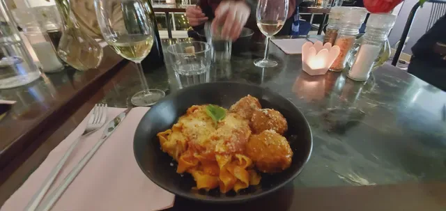 Villa Alessandra Italian restaurant