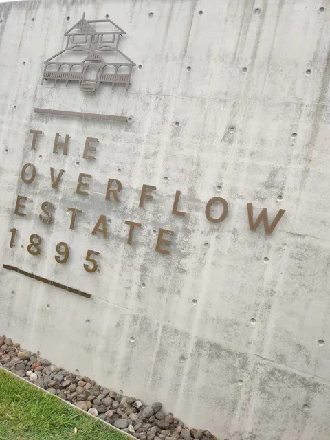 The Overflow Estate 1895